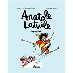 Supergéant ! : Anatole Latuile. 14 | Didier, Anne. Auteur