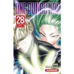 Dans les abîmes : One punch man. 28 | Murata, Yusuke. Scénariste