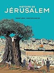 Histoire de Jérusalem | Lemire, Vincent. Scénariste