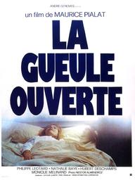 La Gueule ouverte : [France, 1974] | Pialat, Maurice. Monteur