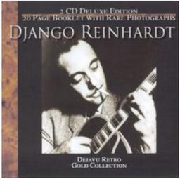 The gold collection : 40 classic performances | Reinhardt, Django