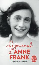 le journal d'Anne Frank | Frank, Anne. Auteur