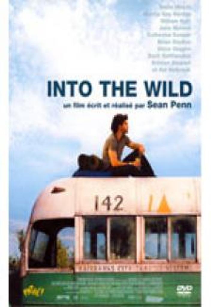 Into the wild | Penn, Sean. Monteur