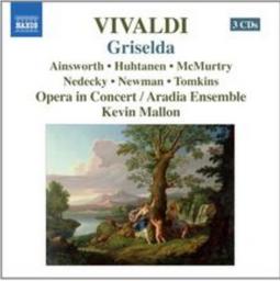 La Griselda : opéra en trois actes | Vivaldi, Antonio (1678-1741)