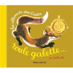 Roule galette | Caputo, Natha. Auteur