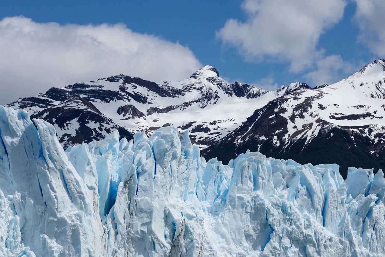 Élever un glacier | 