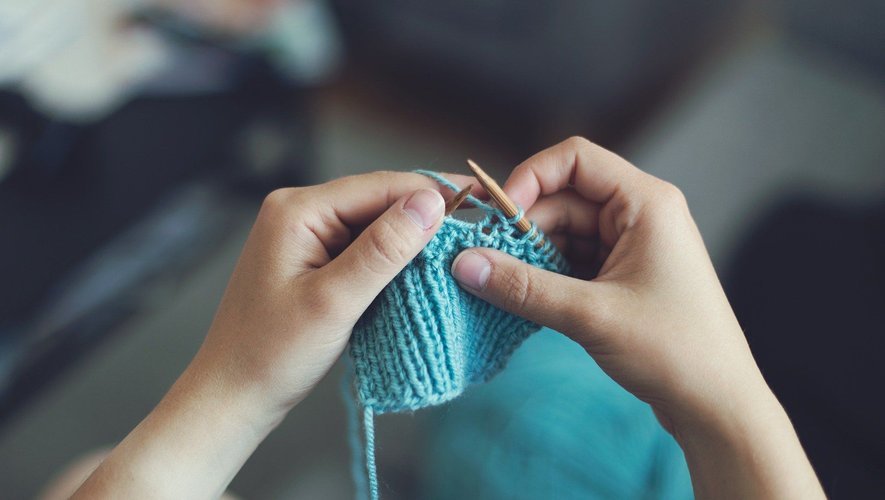 Atelier initiation au tricot et crochet | 